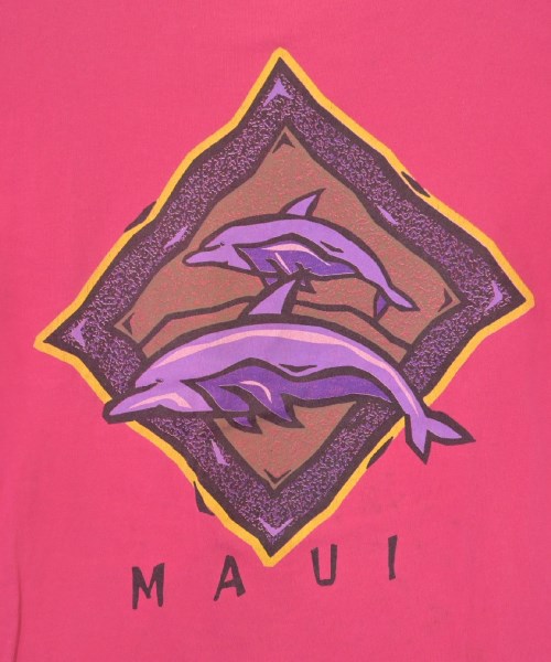 -（ソノタ）Tシャツ・カットソー ピンク サイズ:S メンズ/2200418201114