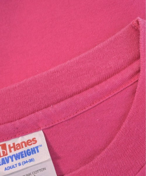 -（ソノタ）Tシャツ・カットソー ピンク サイズ:S メンズ/2200418201114