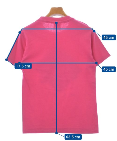 -（ソノタ）Tシャツ・カットソー ピンク サイズ:S メンズ/2200418201114