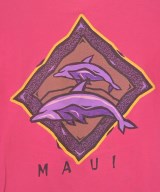 -（ソノタ）Tシャツ・カットソー ピンク サイズ:S メンズ/2200418201114