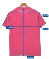 -（ソノタ）Tシャツ・カットソー ピンク サイズ:S メンズ/2200418201114