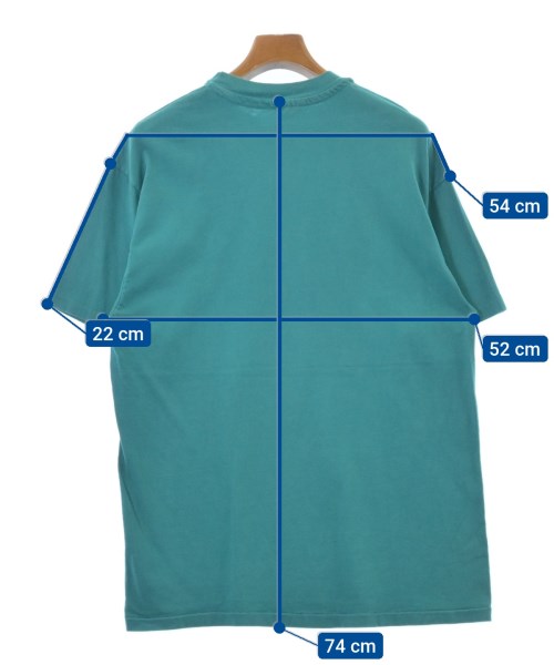 -（ソノタ）Tシャツ・カットソー 緑 サイズ:L メンズ/2200418201121