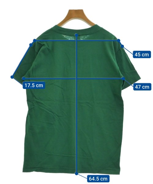 CHAMPION（チャンピオン）Tシャツ・カットソー 緑 サイズ:M メンズ/2200331276176