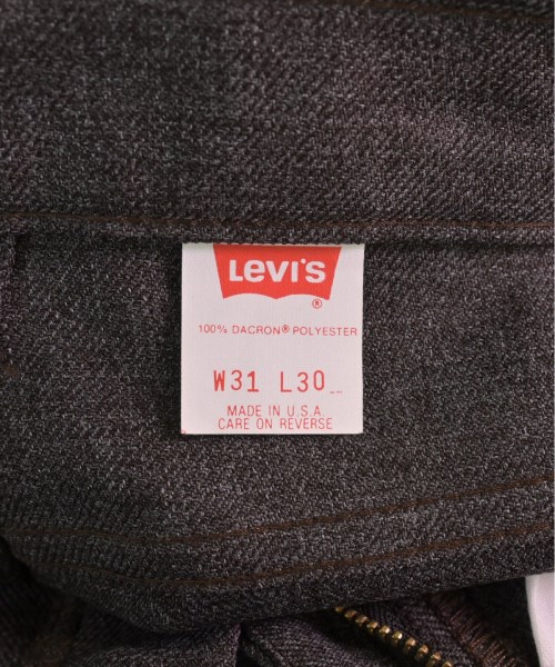 Levi's（リーバイス）その他 茶 サイズ:31(M位) メンズ/2200331282665