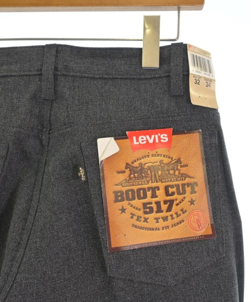 Levi's（リーバイス）その他 グレー サイズ:32(L位) メンズ/2200331282764