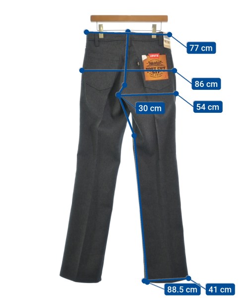 Levi's（リーバイス）その他 グレー サイズ:32(L位) メンズ/2200331282764