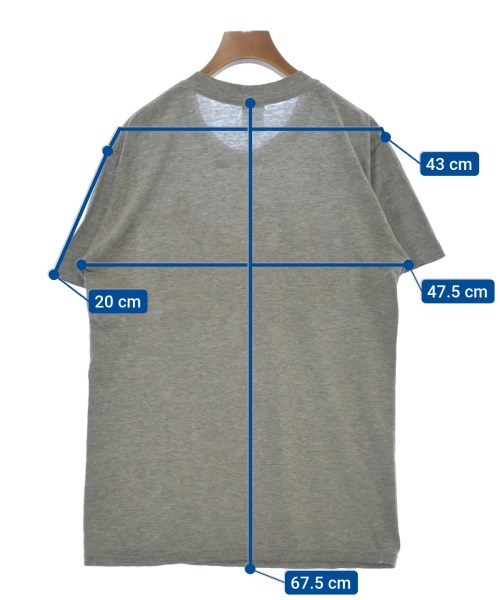 -（ソノタ）Tシャツ・カットソー グレー サイズ:S メンズ/2200338424297