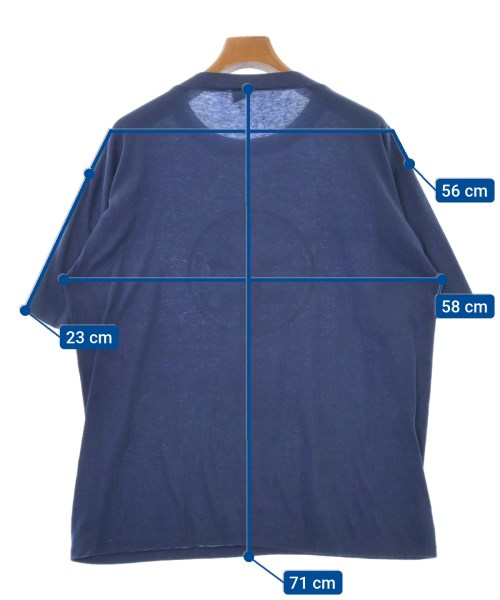 -（ソノタ）Tシャツ・カットソー 紺 サイズ:XL メンズ/2200338424334