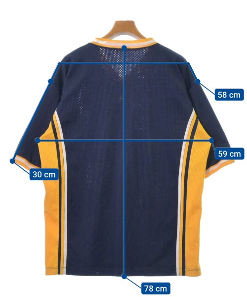 -（ソノタ）Tシャツ・カットソー 紺 サイズ:XL メンズ/2200327950431