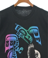 -（ソノタ）Tシャツ・カットソー 黒 サイズ:-(M位) メンズ/2200331283488