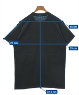 -（ソノタ）Tシャツ・カットソー 黒 サイズ:-(M位) メンズ/2200331283488