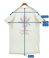 -（ソノタ）Tシャツ・カットソー 白 サイズ:-(M位) メンズ/2200331285291