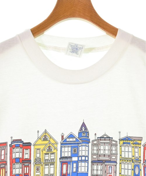 -（ソノタ）Tシャツ・カットソー 白 サイズ:L メンズ/2200331285703