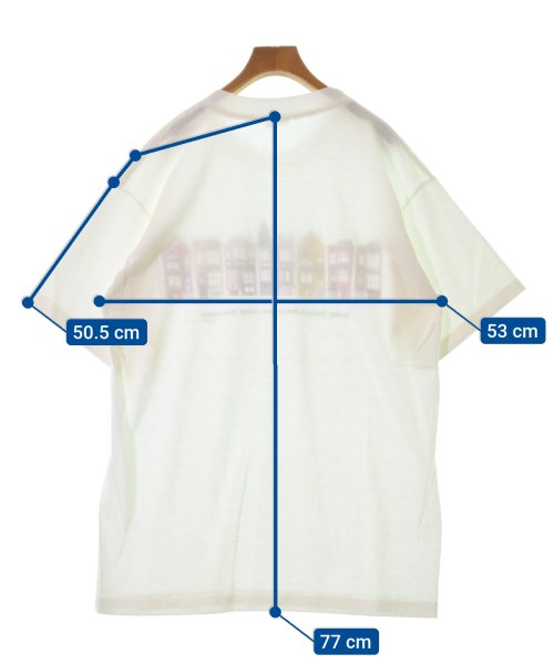 -（ソノタ）Tシャツ・カットソー 白 サイズ:L メンズ/2200331285703