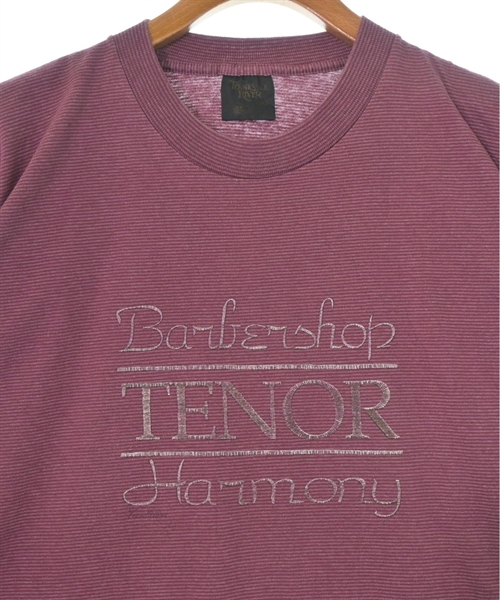 -（ソノタ）Tシャツ・カットソー 赤 サイズ:XL メンズ/2200331286106