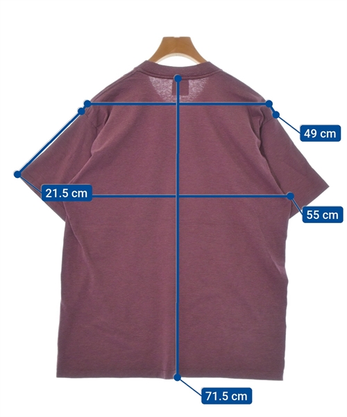 -（ソノタ）Tシャツ・カットソー 赤 サイズ:XL メンズ/2200331286106