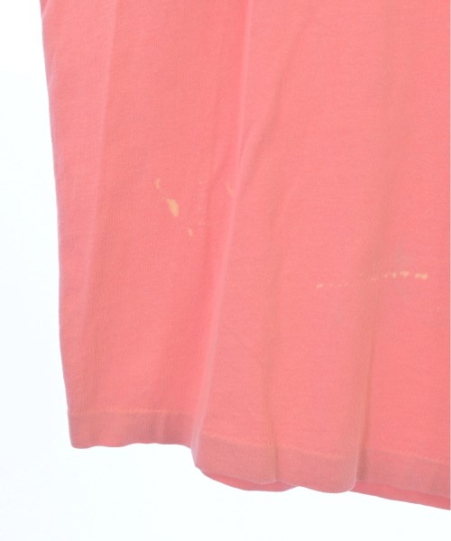 -（ソノタ）Tシャツ・カットソー ピンク サイズ:-(L位) メンズ/2200331286366