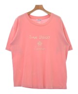 -（ソノタ）Tシャツ・カットソー ピンク サイズ:-(L位) メンズ/2200331286366