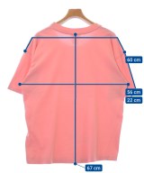 -（ソノタ）Tシャツ・カットソー ピンク サイズ:-(L位) メンズ/2200331286366