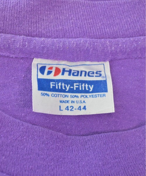 -（ソノタ）Tシャツ・カットソー 紫 サイズ:L メンズ/2200331286380