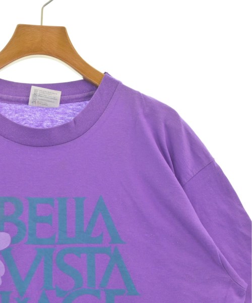 -（ソノタ）Tシャツ・カットソー 紫 サイズ:L メンズ/2200331286380