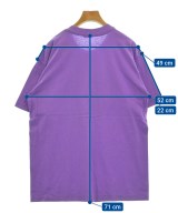 -（ソノタ）Tシャツ・カットソー 紫 サイズ:L メンズ/2200331286380