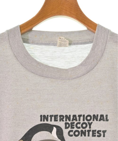 -（ソノタ）Tシャツ・カットソー グレー サイズ:XL メンズ/2200331286694