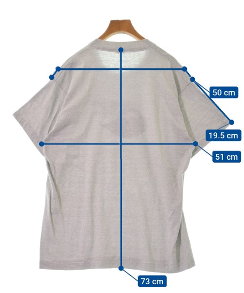-（ソノタ）Tシャツ・カットソー グレー サイズ:XL メンズ/2200331286694