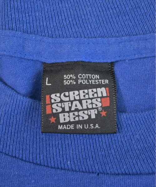 -（ソノタ）Tシャツ・カットソー 青 サイズ:L メンズ/2200331286748