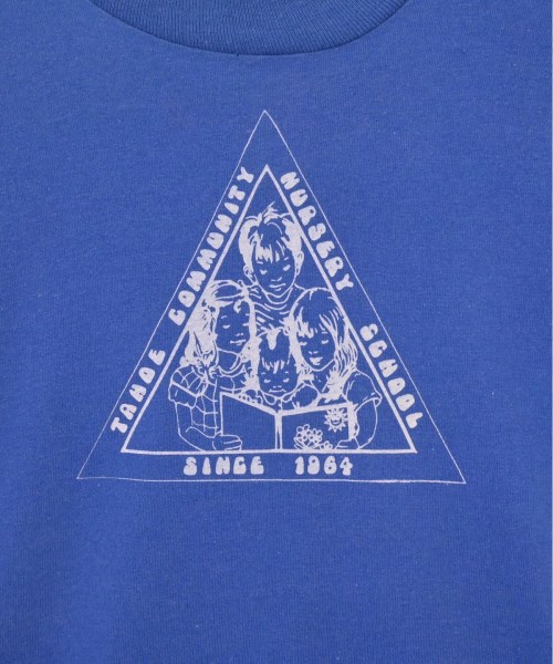 -（ソノタ）Tシャツ・カットソー 青 サイズ:L メンズ/2200331286748