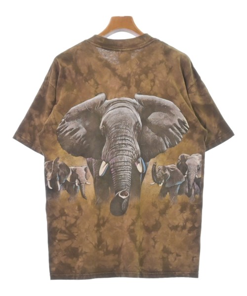 -（ソノタ）Tシャツ・カットソー 茶 サイズ:L メンズ/2200354294232