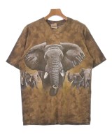 -（ソノタ）Tシャツ・カットソー 茶 サイズ:L メンズ/2200354294232