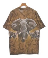 -（ソノタ）Tシャツ・カットソー 茶 サイズ:L メンズ/2200354294232