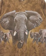 -（ソノタ）Tシャツ・カットソー 茶 サイズ:L メンズ/2200354294232