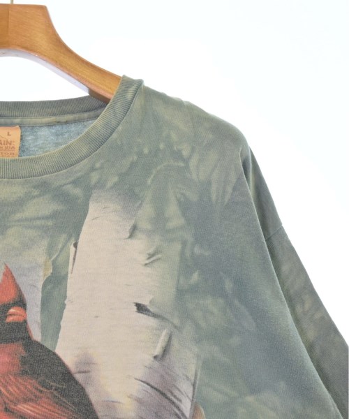 -（ソノタ）Tシャツ・カットソー 緑 サイズ:L メンズ/2200354294256