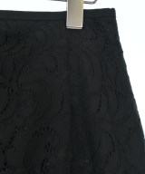 Aperi nano universe（アペリ　ナノユニバース）ひざ丈スカート 黒 サイズ:36(S位) レディース/2200634382048