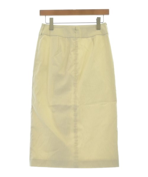 Aperi nano universe（アペリ　ナノユニバース）ロング・マキシ丈スカート ベージュ サイズ:38(M位) レディース/2200626470159