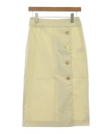 Aperi nano universe（アペリ　ナノユニバース）ロング・マキシ丈スカート ベージュ サイズ:38(M位) レディース/2200626470159