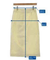 Aperi nano universe（アペリ　ナノユニバース）ロング・マキシ丈スカート ベージュ サイズ:38(M位) レディース/2200626470159