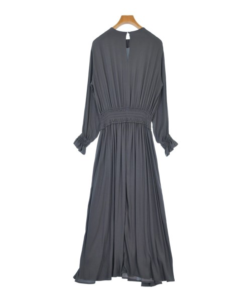 Aperi nano universe（アペリ　ナノユニバース）ワンピース グレー サイズ:38(M位) レディース/2200610442032