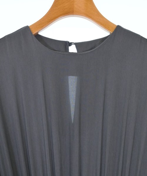 Aperi nano universe（アペリ　ナノユニバース）ワンピース グレー サイズ:38(M位) レディース/2200610442032