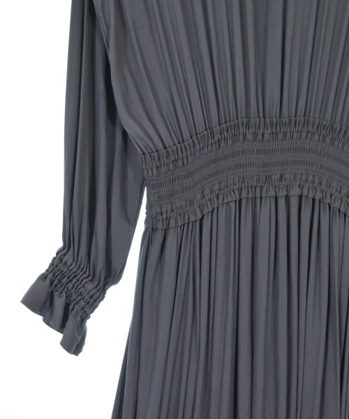 Aperi nano universe（アペリ　ナノユニバース）ワンピース グレー サイズ:38(M位) レディース/2200610442032