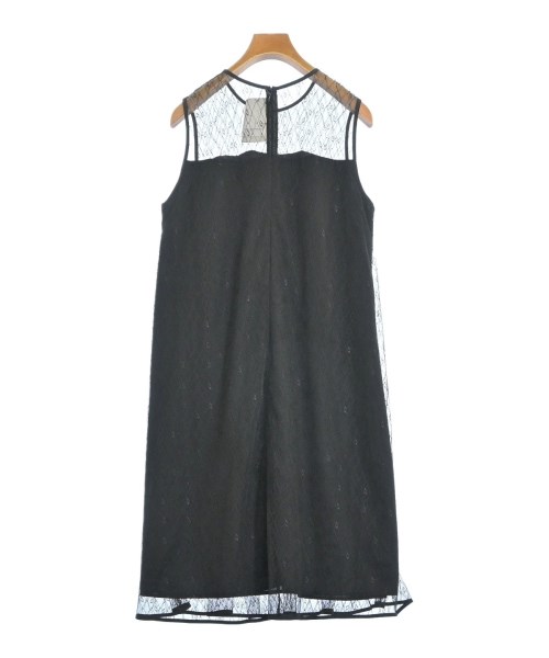 Aperi nano universe（アペリナノユニバース）ワンピース 黒 サイズ:38(M位) レディース/2200669802054