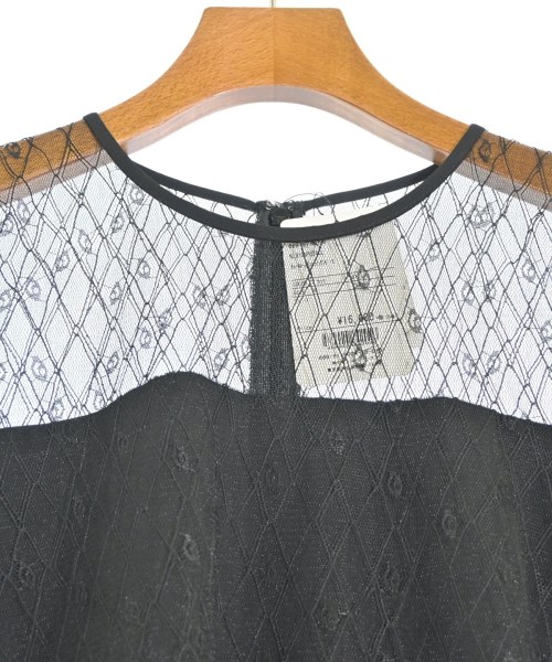 Aperi nano universe（アペリナノユニバース）ワンピース 黒 サイズ:38(M位) レディース/2200669802054