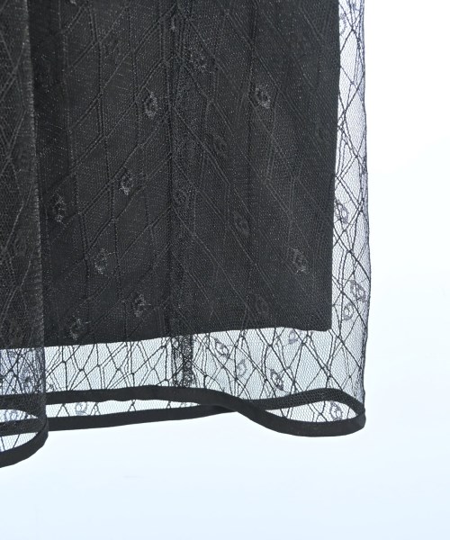 Aperi nano universe（アペリナノユニバース）ワンピース 黒 サイズ:38(M位) レディース/2200669802054