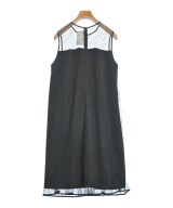 Aperi nano universe（アペリナノユニバース）ワンピース 黒 サイズ:38(M位) レディース/2200669802054