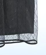 Aperi nano universe（アペリナノユニバース）ワンピース 黒 サイズ:38(M位) レディース/2200669802054