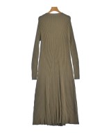 Aperi nano universe（アペリナノユニバース）ワンピース 茶 サイズ:F レディース/2200676614039