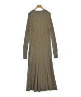 Aperi nano universe（アペリナノユニバース）ワンピース 茶 サイズ:F レディース/2200676614039