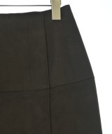 Aperi nano universe（アペリナノユニバース）ロング・マキシ丈スカート 茶 サイズ:38(M位) レディース/2200675962049